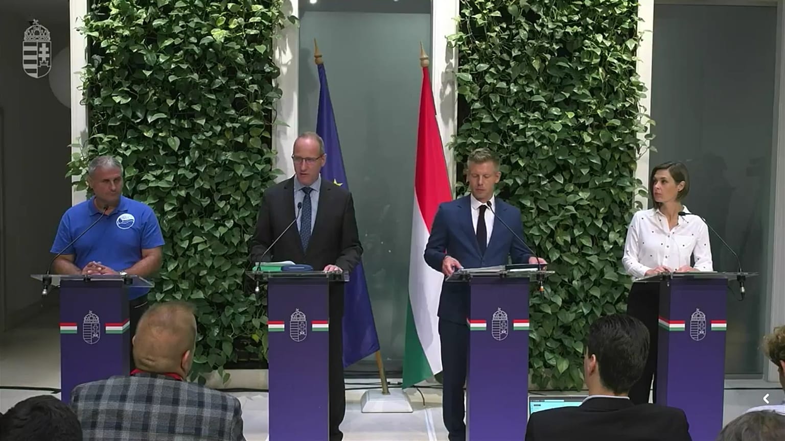A sajtótájékoztató 2026. június 13-án