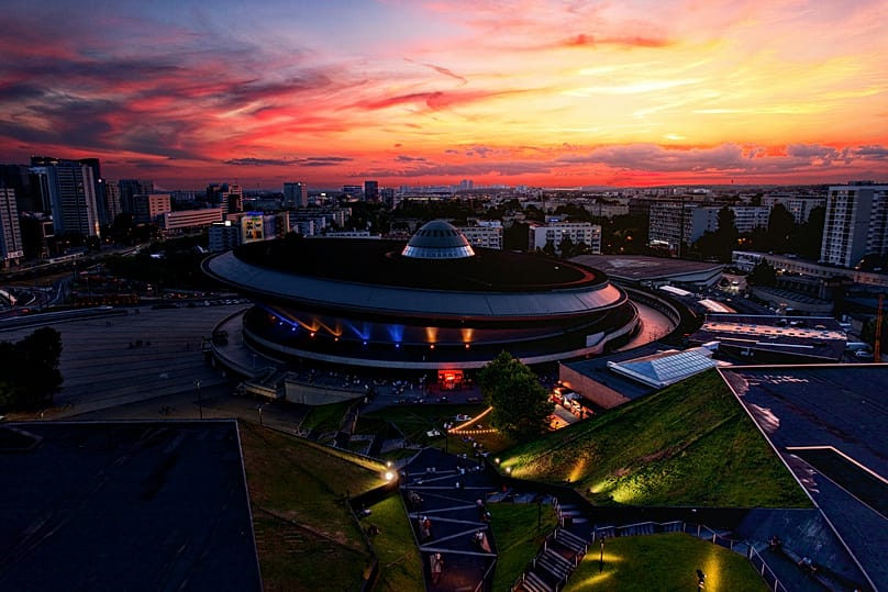 Katowice ofrece más de lo que parece y es muy asequible