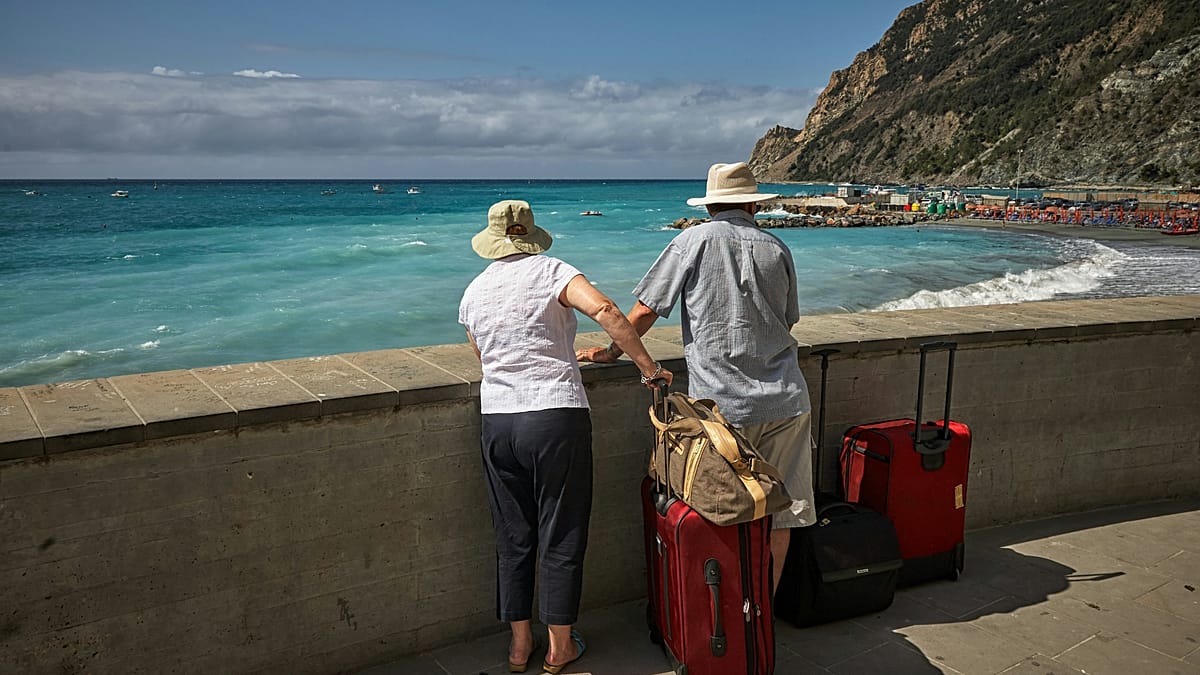 Ranked: These are the world’s best countries for retirees to travel to