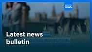 Latest news bulletin | August 13th, 2026 – Evening