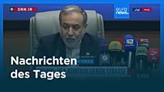 Nachrichten des Tages | 13. August 2026 - Abendausgabe
