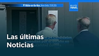 Últimas noticias | 13 agosto 2026 - Tarde