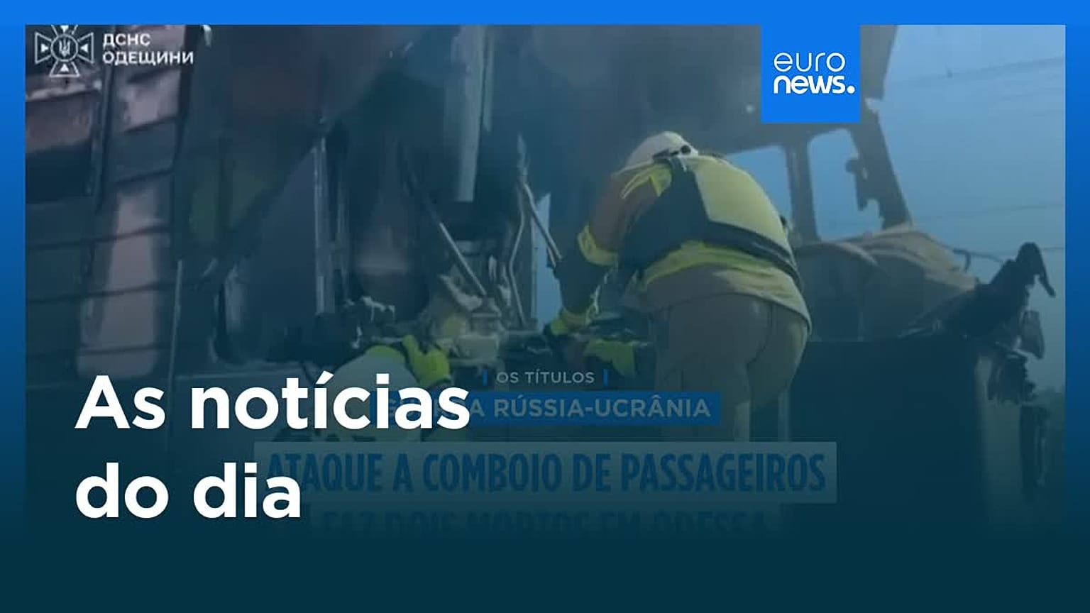 Notícias do dia | 13 de agosto 2026 - Noite