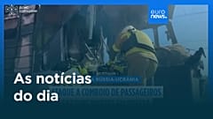 Notícias do dia | 13 de agosto 2026 - Noite