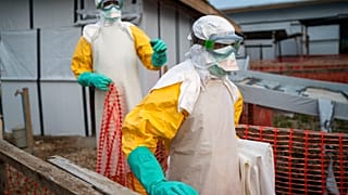 RDC : une sixième province touchée par l'épidémie d'Ebola