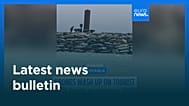 Latest news bulletin | August 14th, 2026 – Morning