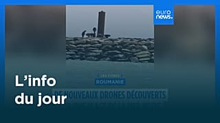 L’info du jour | 14 août 2026 - Matin