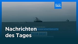 Nachrichten des Tages | 14. August 2026 - Morgenausgabe