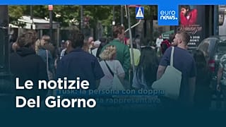 Le notizie del giorno | 14 agosto 2026 - Mattino