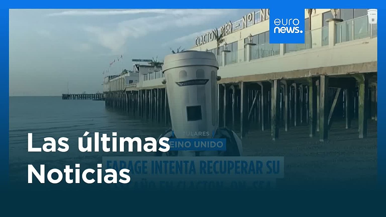 Últimas noticias | 14 agosto 2026 - Mañana