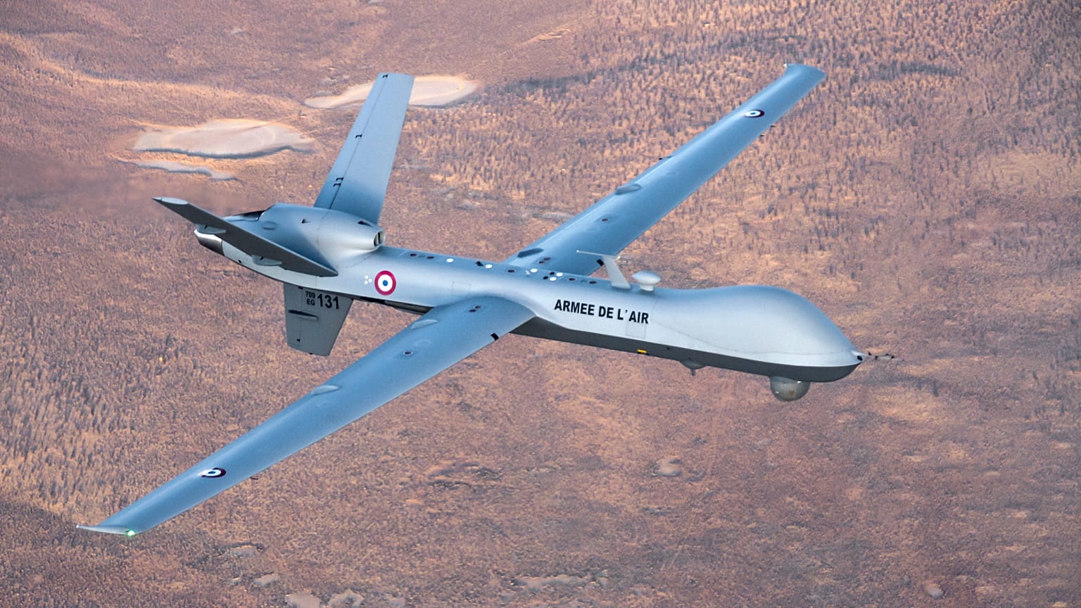 طائرة MQ-9 Reaper 