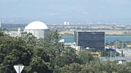 Central nuclear de Almaraz (Extremadura).