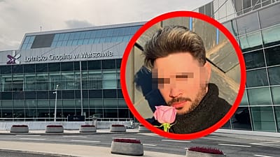 Stuart B., znany w polskim internecie jako Stuu, wylądował w Polsce. 