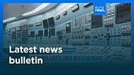 Latest news bulletin | August 14th, 2026 – Midday