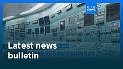 Latest news bulletin | August 14th, 2026 – Midday