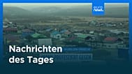 Nachrichten des Tages | 14. August 2026 - Mittagsausgabe