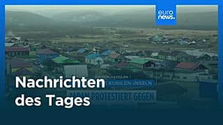 Nachrichten des Tages | 14. August 2026 - Mittagsausgabe