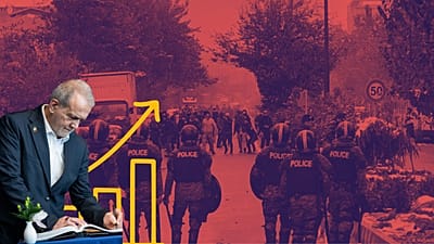 تصمیم پیش روی دولت و حاکمیت در مساله بنزین 