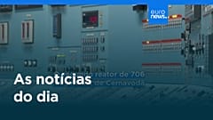 Notícias do dia | 14 de agosto 2026 - Noite