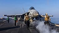 USS Abraham Lincoln (CVN 72)