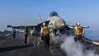 USS Abraham Lincoln (CVN 72)