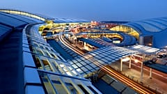 Lotnisko obsłużyło 38,39 mln pasażerów międzynarodowych w pierwszym półroczu 2026 r., wynika z wstępnych danych Airports Council International (ACI).