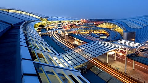 The airport handled 38.39 million international passengers in the first six months of 2026, according to preliminary data from the Airports Council International (ACI).