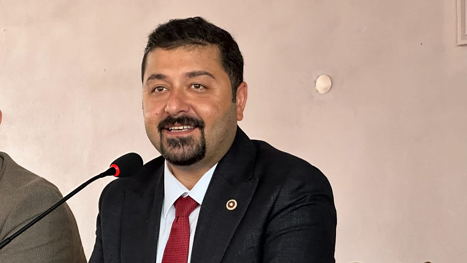 CHP Edirne Milletvekili Ahmet Baran Yazgan