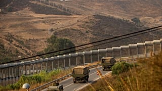 Despliegue del Ejército en Ceuta