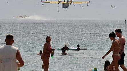 Incendies en Croatie : Omiš et Pelješac touchées en pleine saison touristique