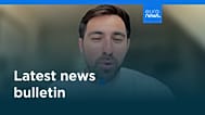 Latest news bulletin | August 14th, 2026 – Evening