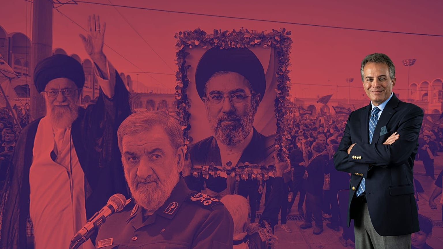 مهرزاد بروجردی در گفت‌وگو با یورونیوز فارسی 
