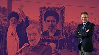 مهرزاد بروجردی در گفت‌وگو با یورونیوز فارسی 