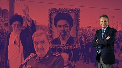 مهرزاد بروجردی در گفت‌وگو با یورونیوز فارسی 