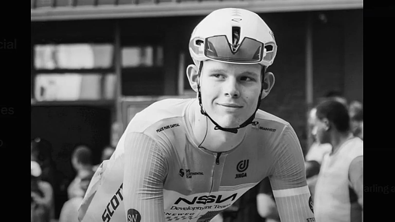 Ciclista britânico Finlay Traling morre atropelado por carro em contramão durante Volta a Portugal em bicicleta 2026