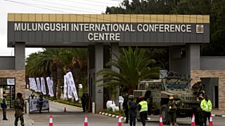 Zambia resumes counting after violence disrupts election process