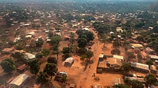 Central African Republic: Muslims return as Sibut rebuilds