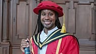 A picture of British academic Jason Arday