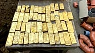 İnşaat işçileri tadilat sırasında 9 milyon dolar değerinde altın buldu