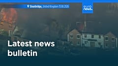 Latest news bulletin | August 15th, 2026 – Morning
