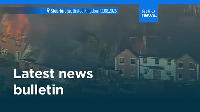 Latest news bulletin | August 15th, 2026 – Morning