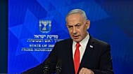 Israeli Prime Minister Benjamin Netanyahu holds a news conference, in Jerusalem, Monday June 15, 2026.