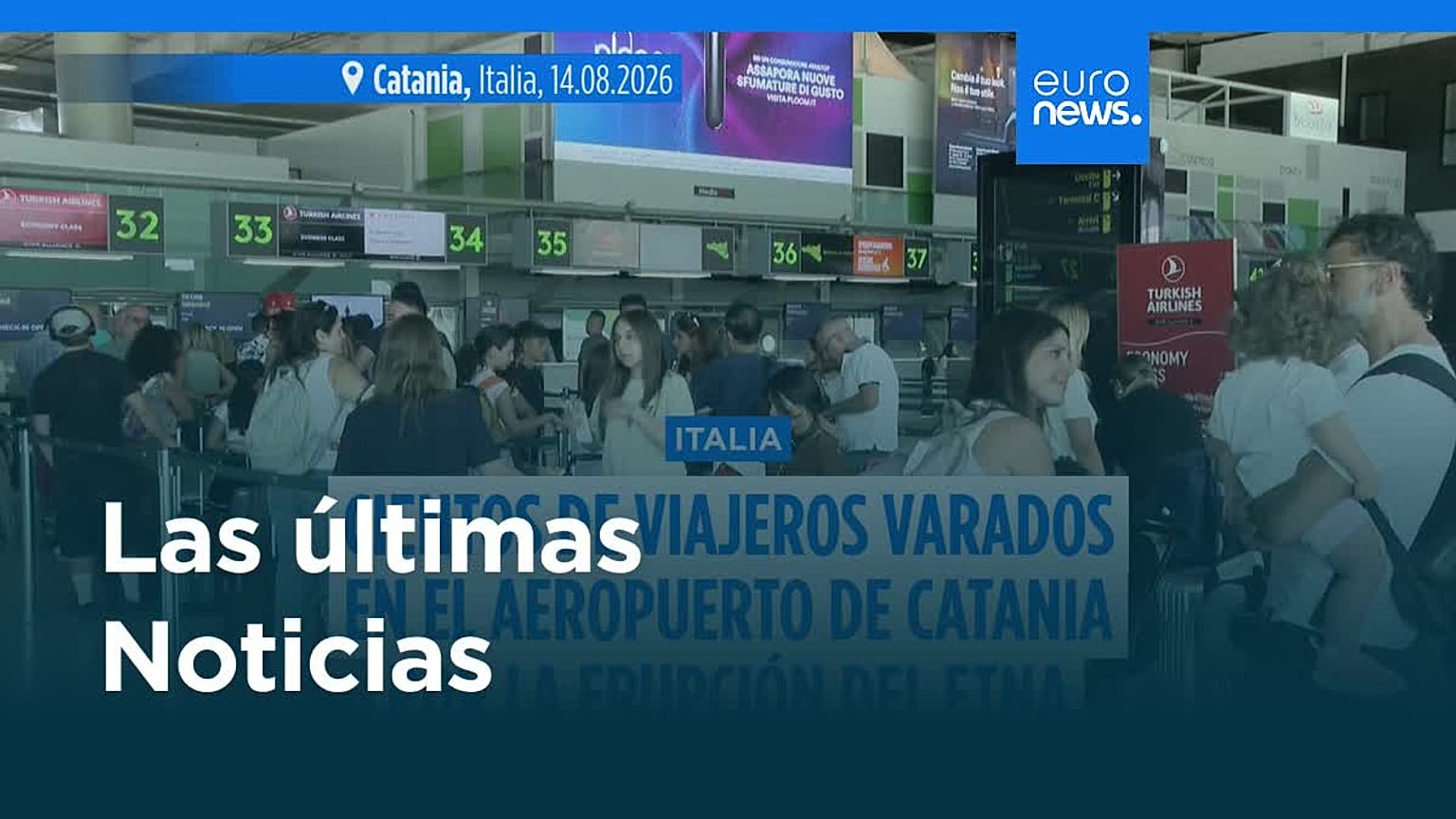 Últimas noticias | 15 agosto 2026 - Mañana