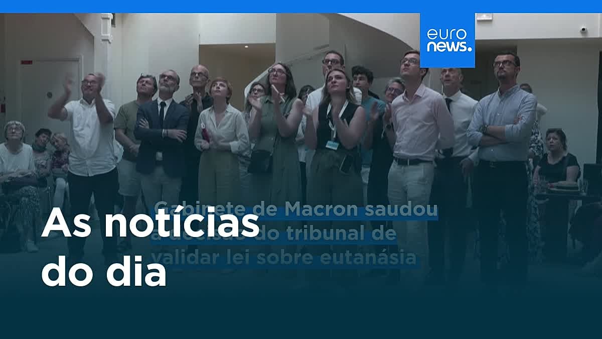 Notícias do dia | 15 de agosto 2026 - Tarde