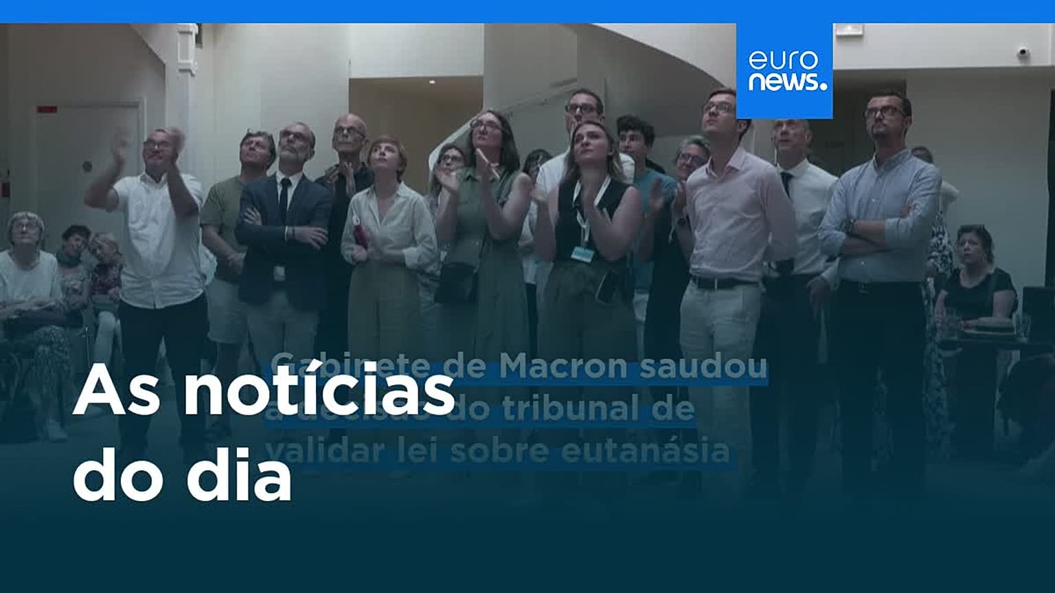 Notícias do dia | 15 de agosto 2026 - Manhã