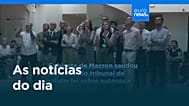 Notícias do dia | 15 de agosto 2026 - Manhã