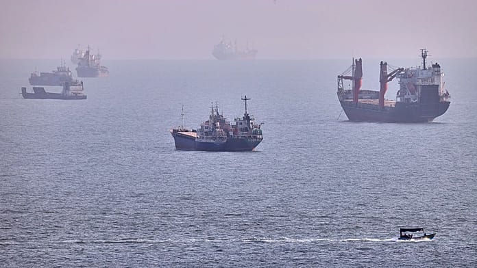Iran says Strait of Hormuz 'will remain Iranian' after Trump warning