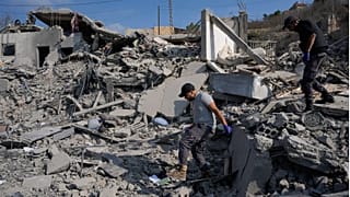 حملات هوایی اسرائیل به جنوب لبنان