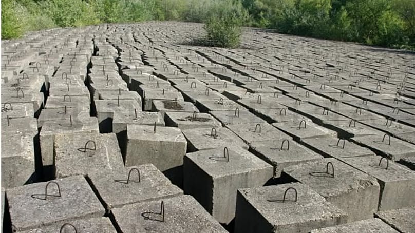 A dunakiliti kockák