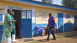 Health worker strike disrupts Ebola response in Eastern Congo